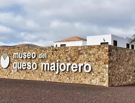 78 Pueblo Majorero 公寓